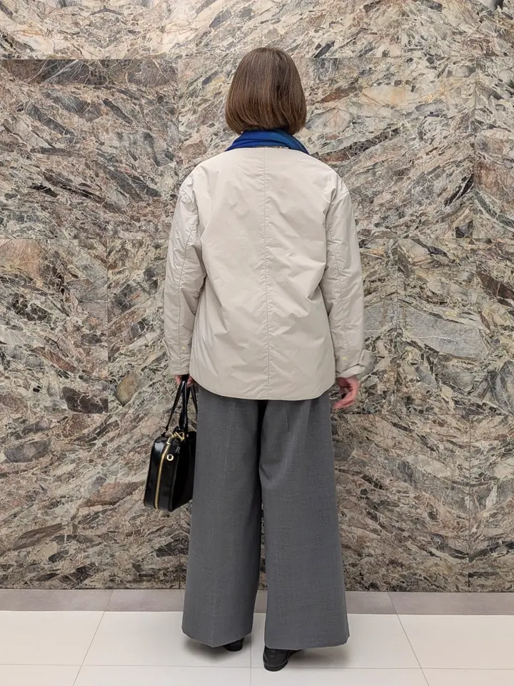 23区 奥山 コーディネート画像