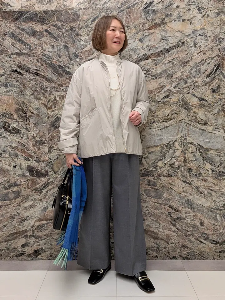 23区 奥山 コーディネート画像