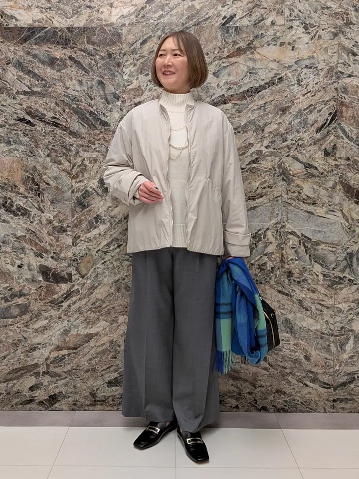 23区 奥山 コーディネート画像