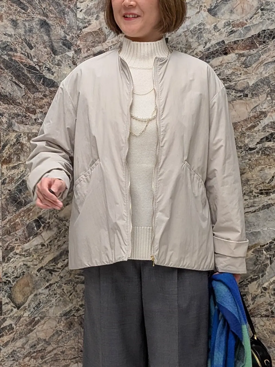 23区 奥山 コーディネート画像