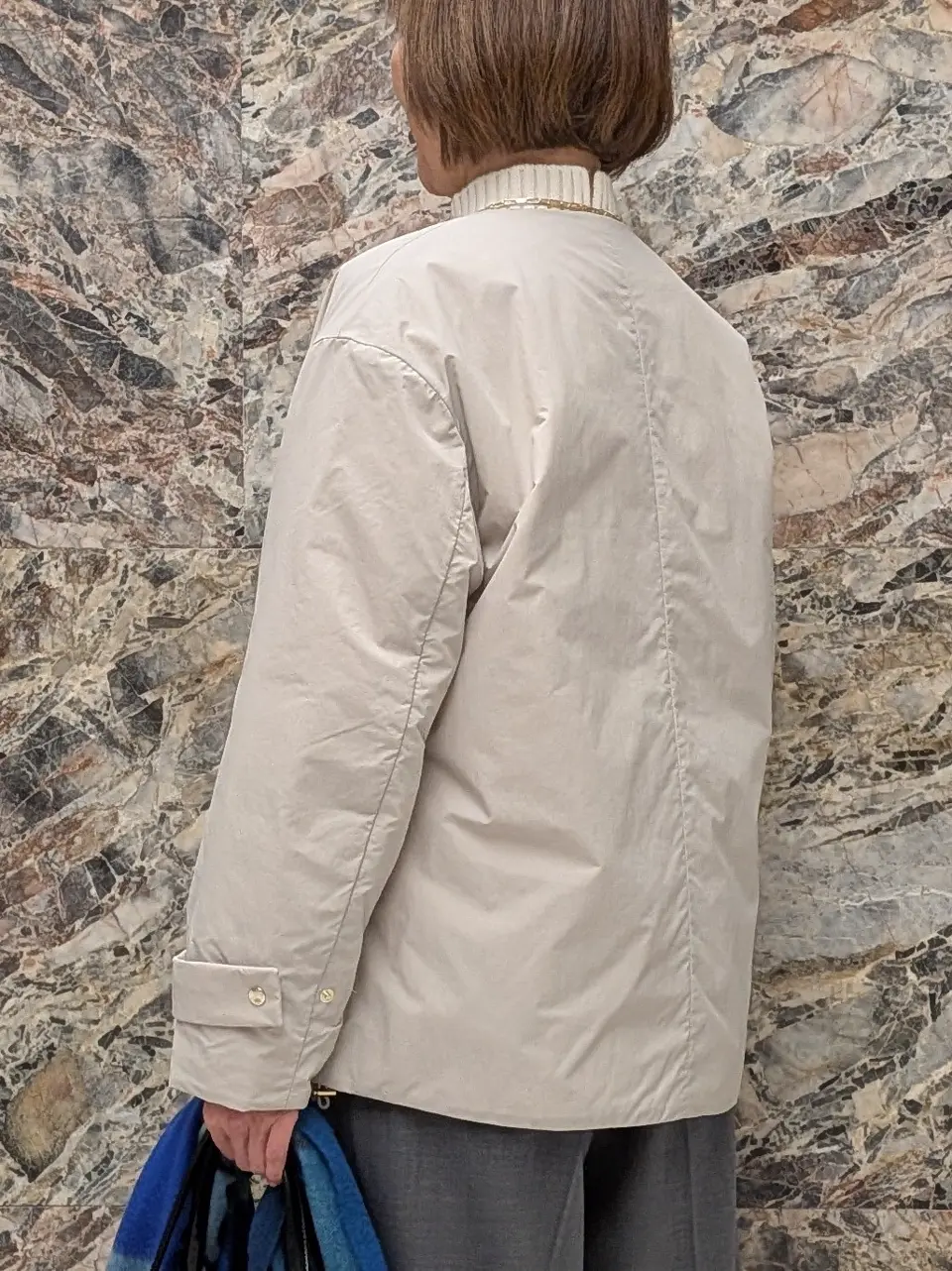 23区 奥山 コーディネート画像