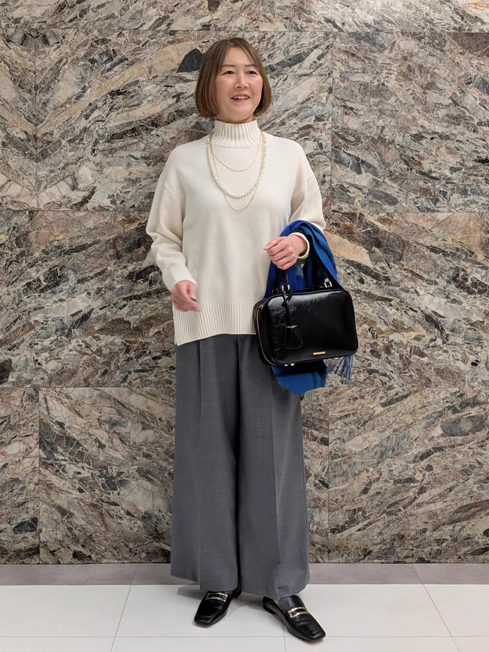 23区 奥山 コーディネート画像