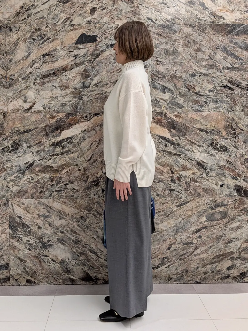 23区 奥山 コーディネート画像