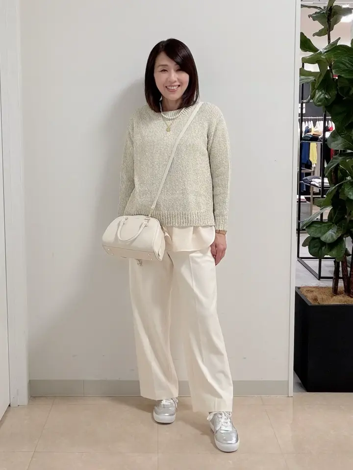 23区 S 宇井 コーディネート画像