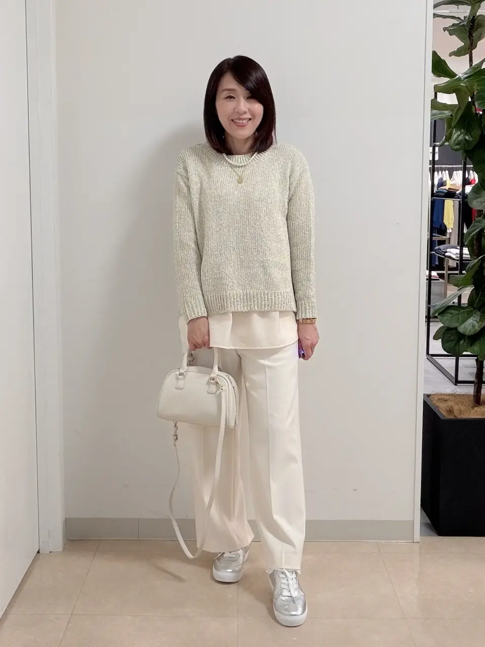 23区 S 宇井 コーディネート画像