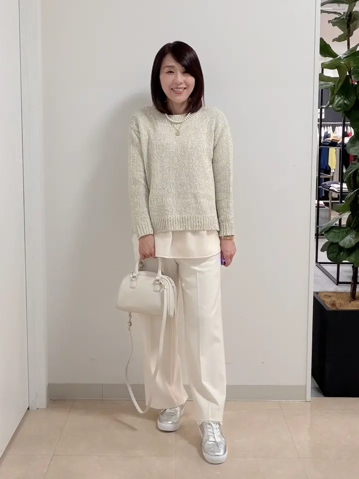 23区 S 宇井 コーディネート画像