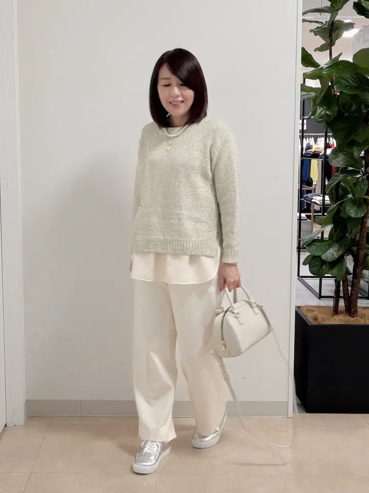 23区 S 宇井 コーディネート画像