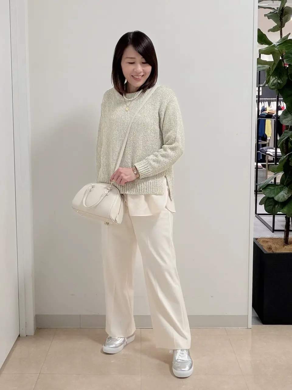 23区 S 宇井 コーディネート画像