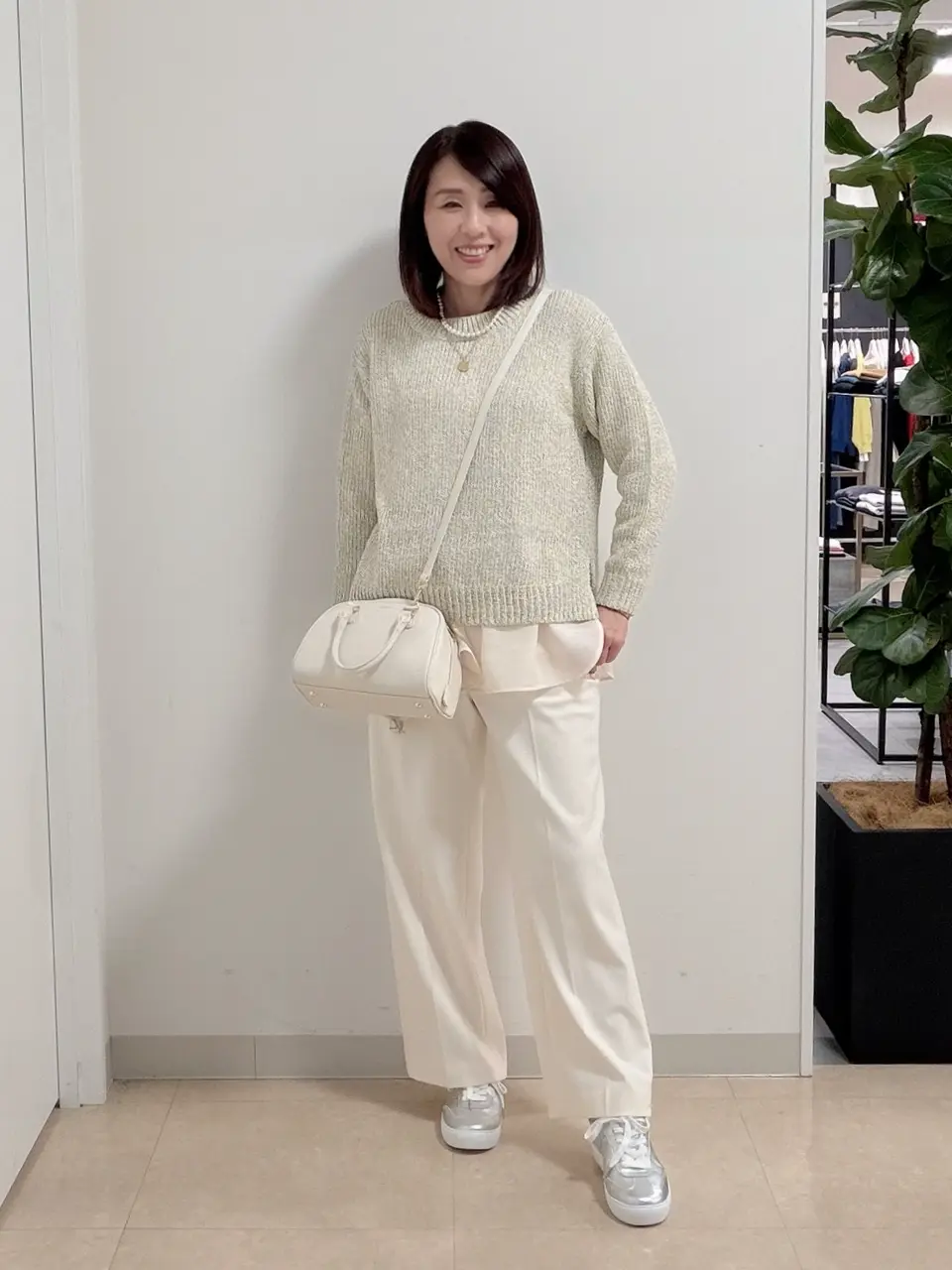 23区 S 宇井 コーディネート画像