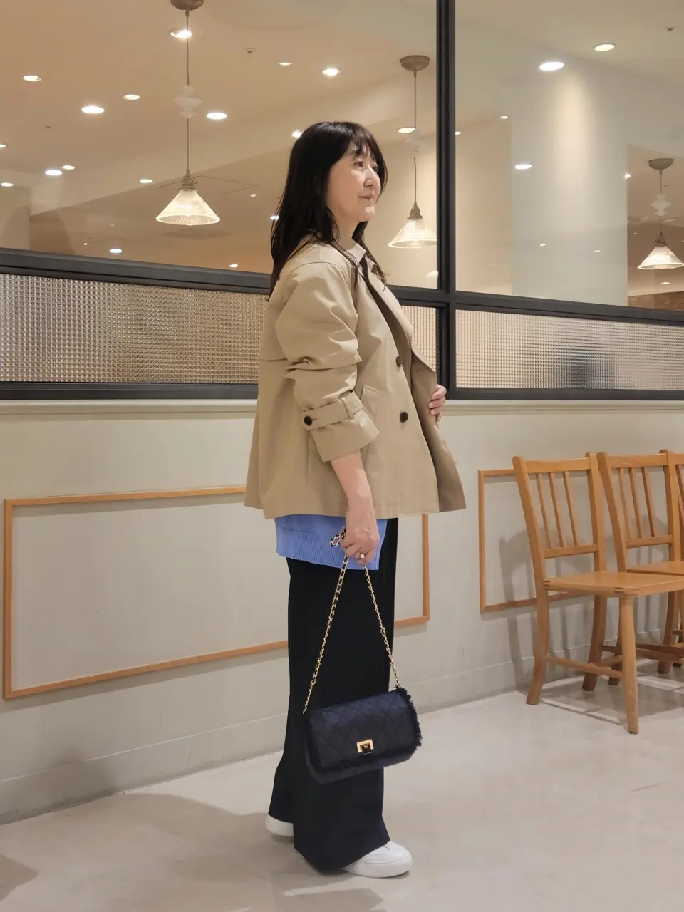 23区 新保 コーディネート画像