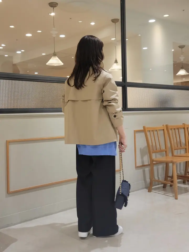 23区 新保 コーディネート画像