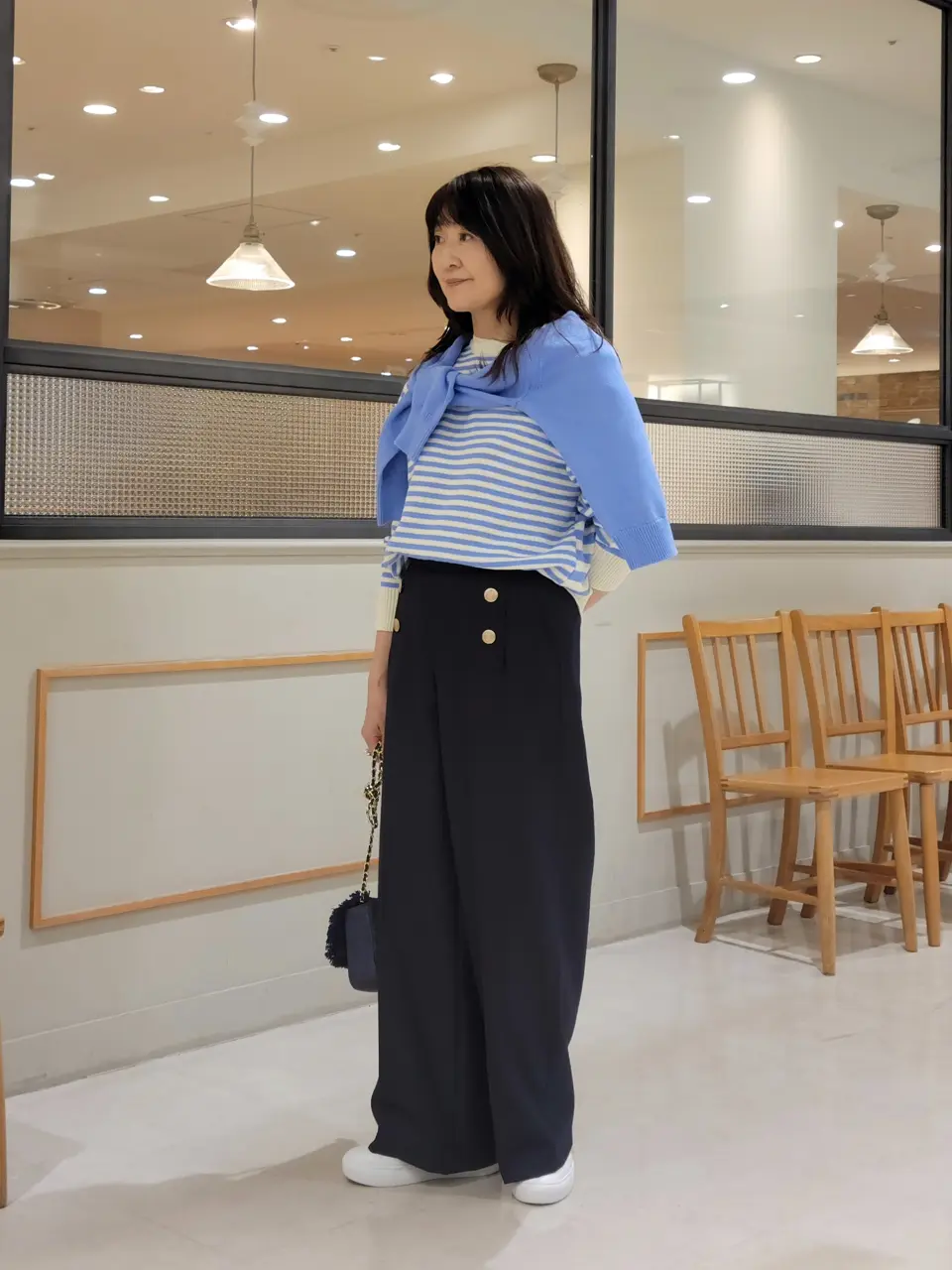 23区 新保 コーディネート画像