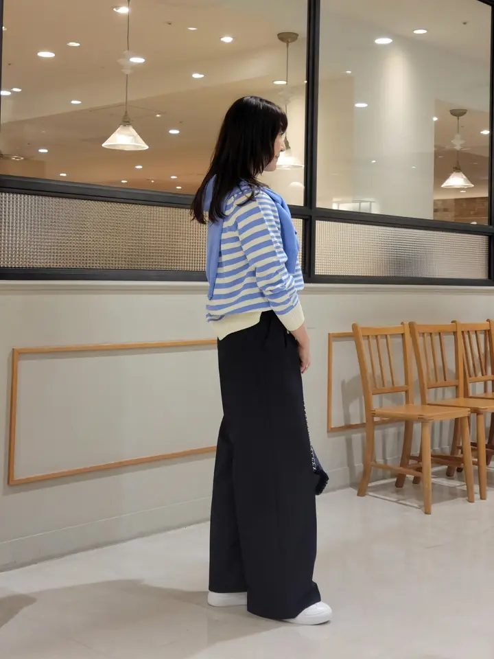 23区 新保 コーディネート画像