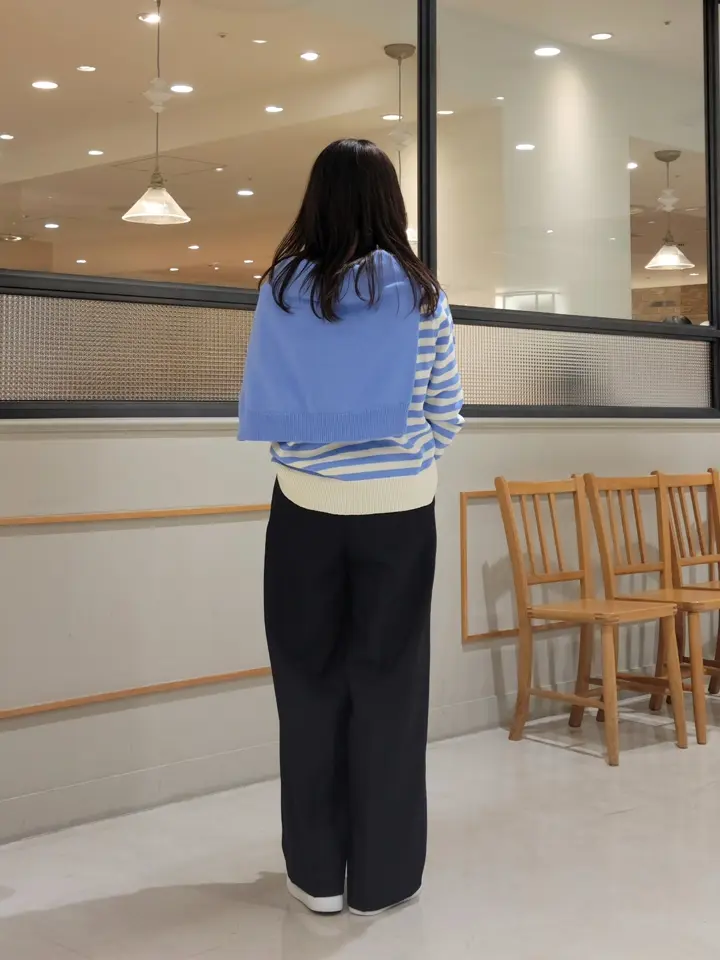 23区 新保 コーディネート画像