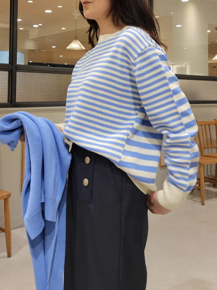 23区 新保 コーディネート画像