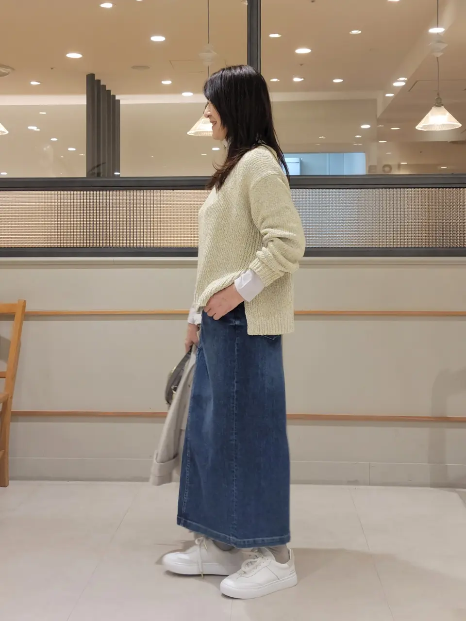 23区 新保 コーディネート画像