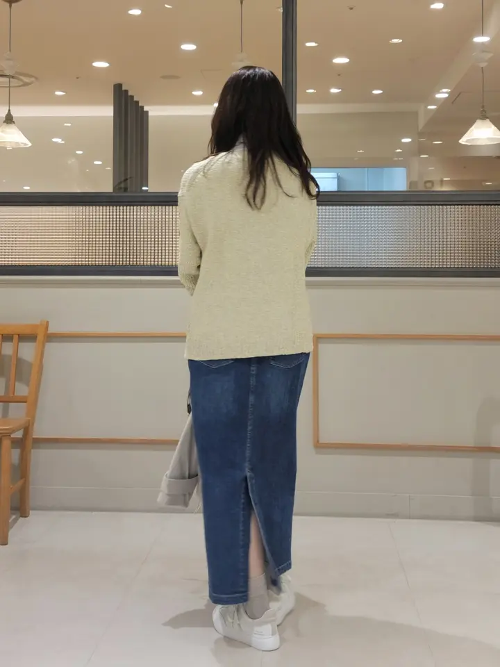 23区 新保 コーディネート画像