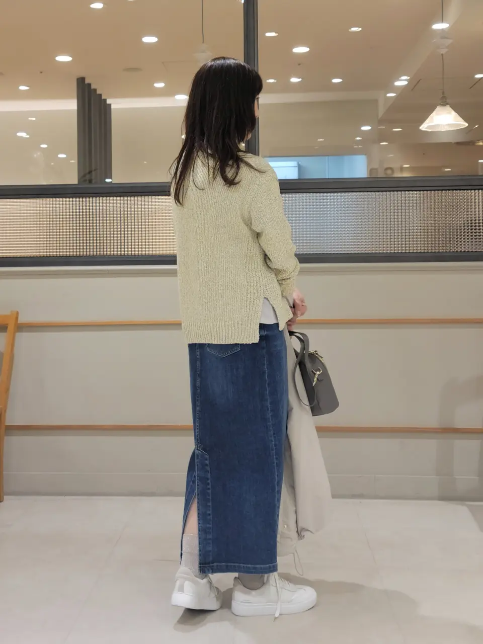 23区 新保 コーディネート画像