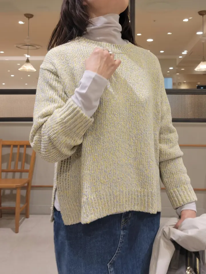 23区 新保 コーディネート画像