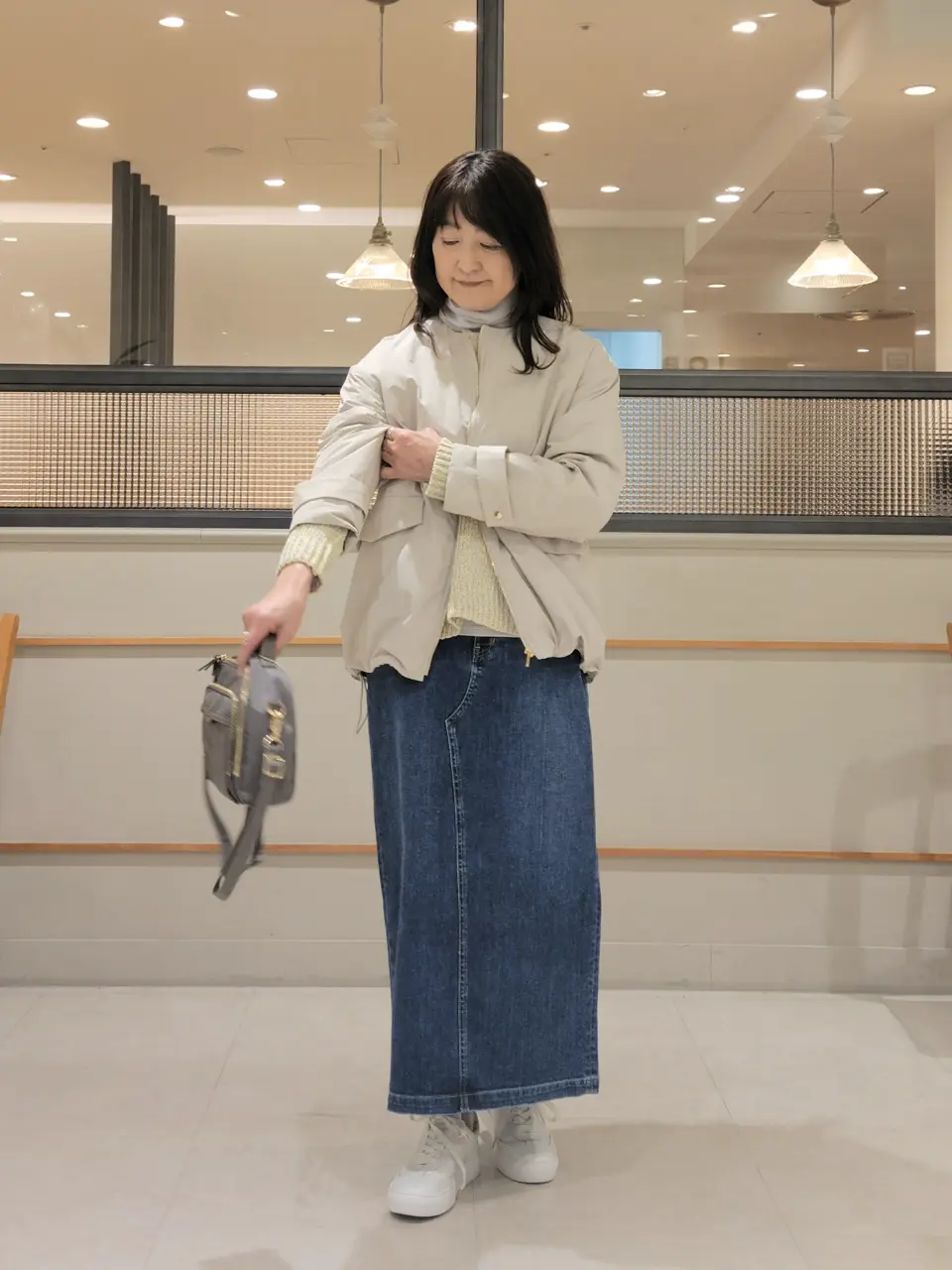 23区 新保 コーディネート画像