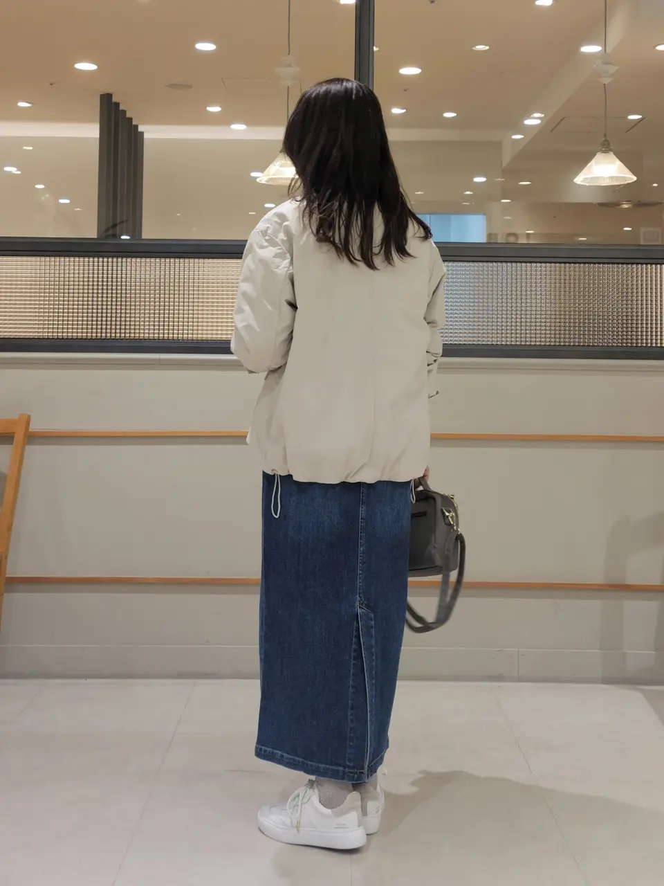 23区 新保 コーディネート画像