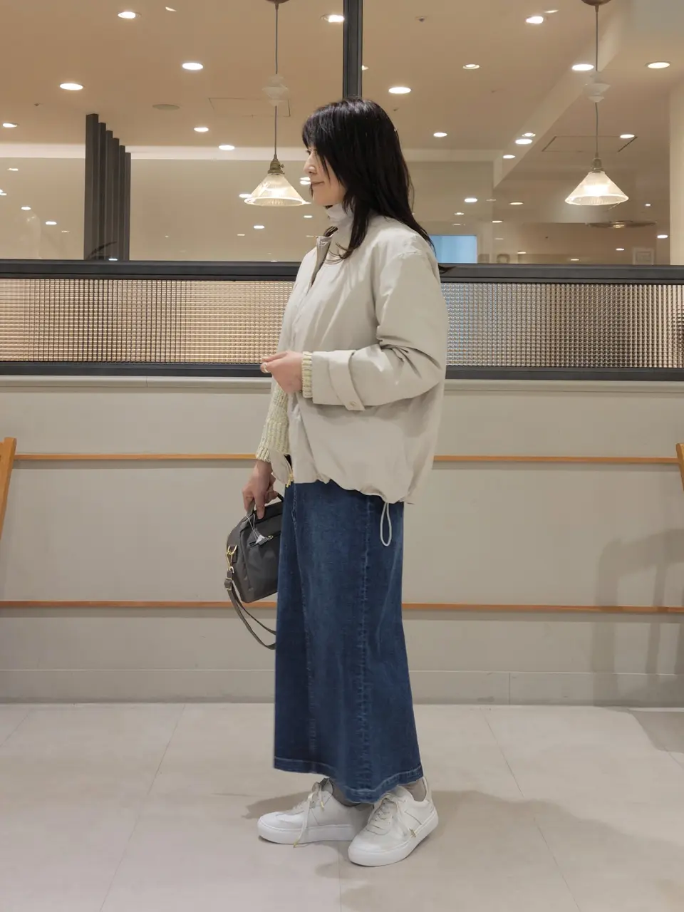 23区 新保 コーディネート画像