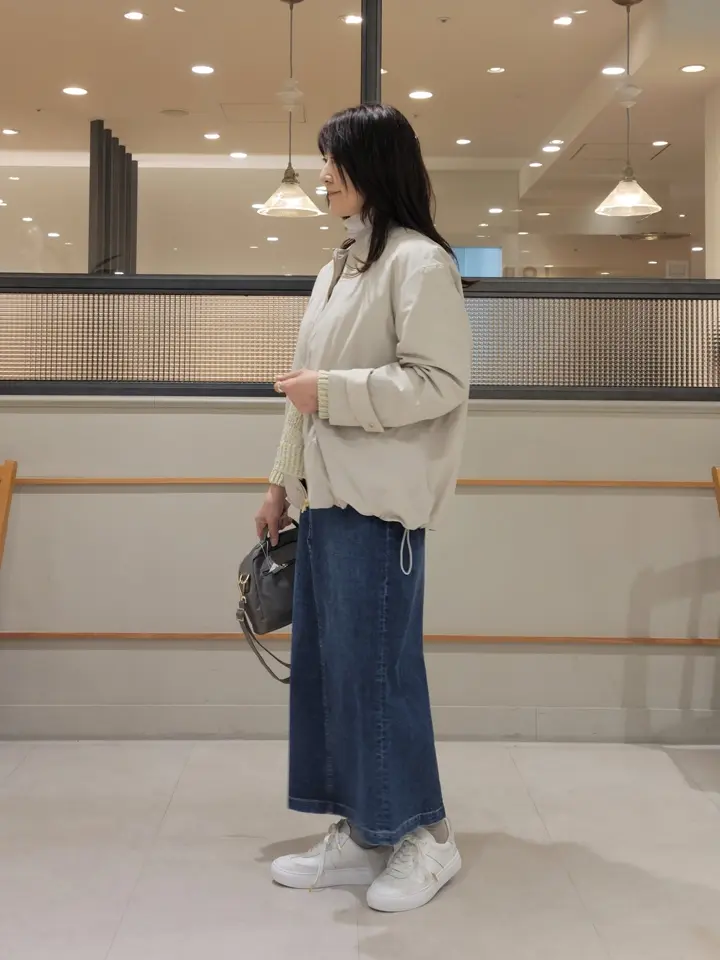 23区 新保 コーディネート画像