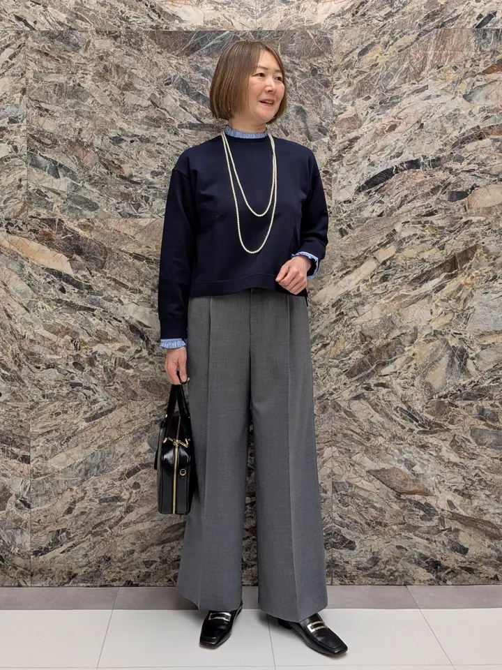 23区 奥山 コーディネート画像