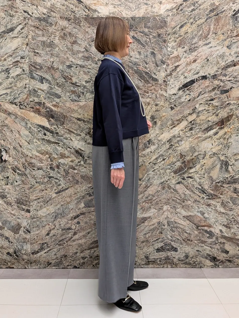 23区 奥山 コーディネート画像