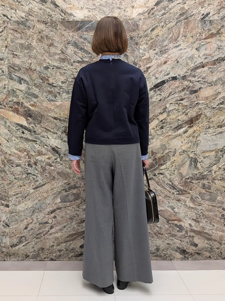 23区 奥山 コーディネート画像