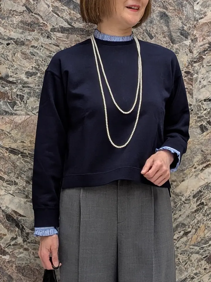 23区 奥山 コーディネート画像