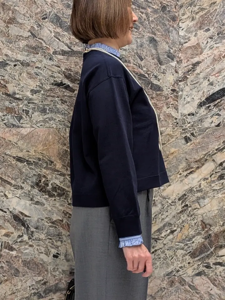 23区 奥山 コーディネート画像