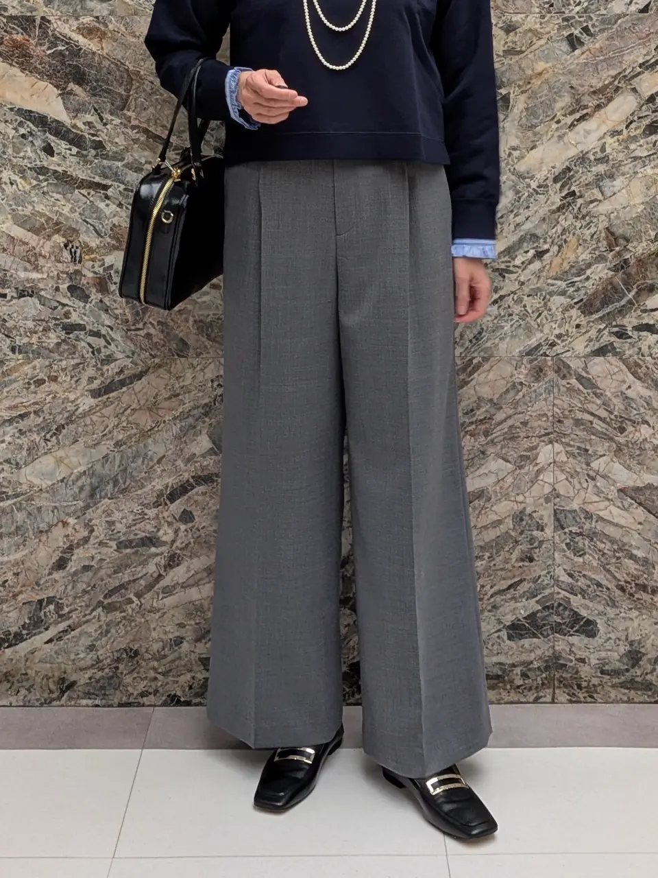 23区 奥山 コーディネート画像