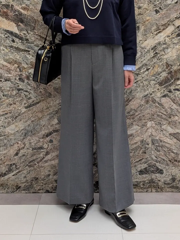 23区 奥山 コーディネート画像