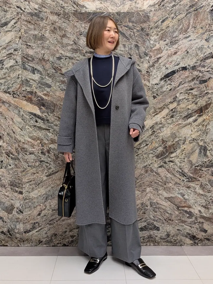 23区 奥山 コーディネート画像