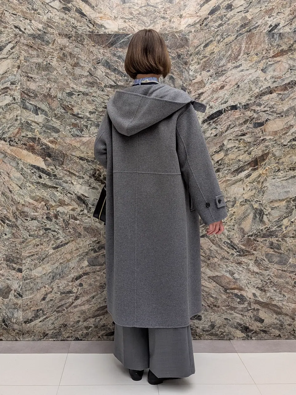 23区 奥山 コーディネート画像