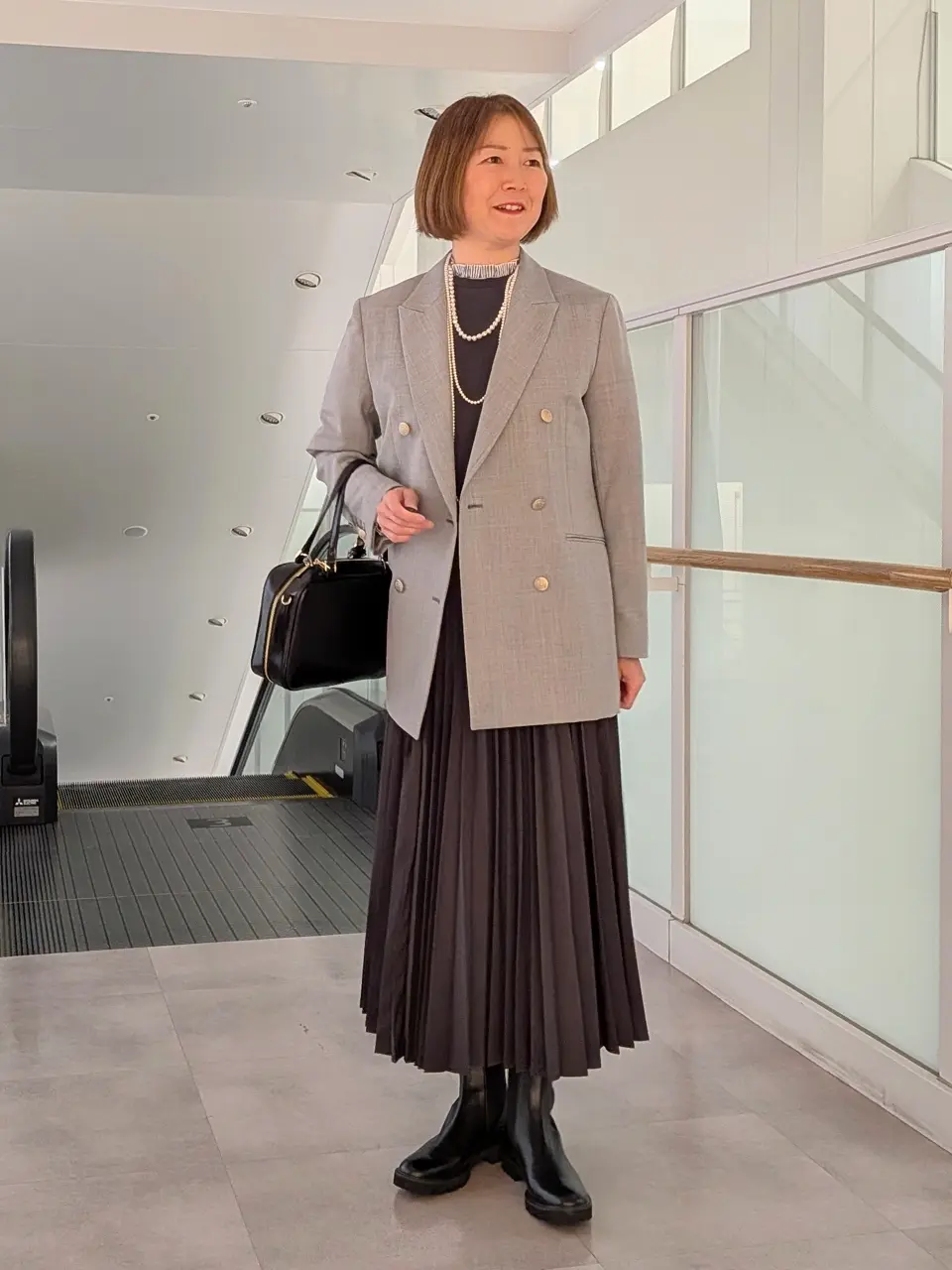 23区 奥山 コーディネート画像