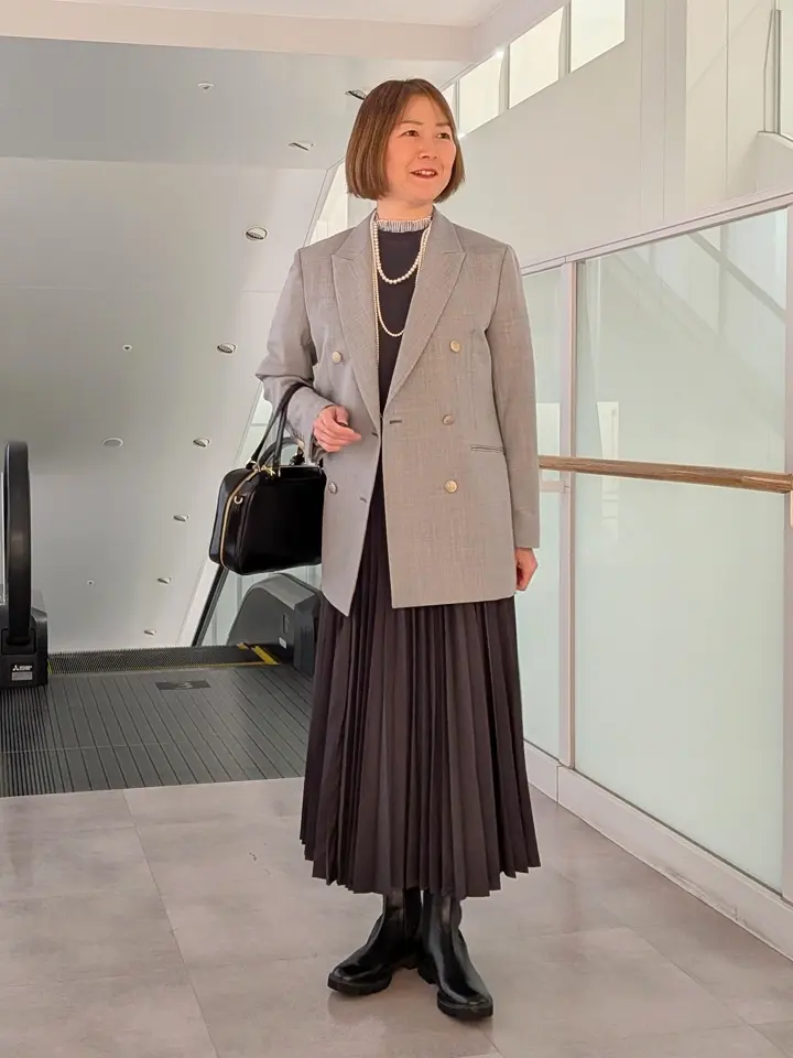 23区 奥山 コーディネート画像