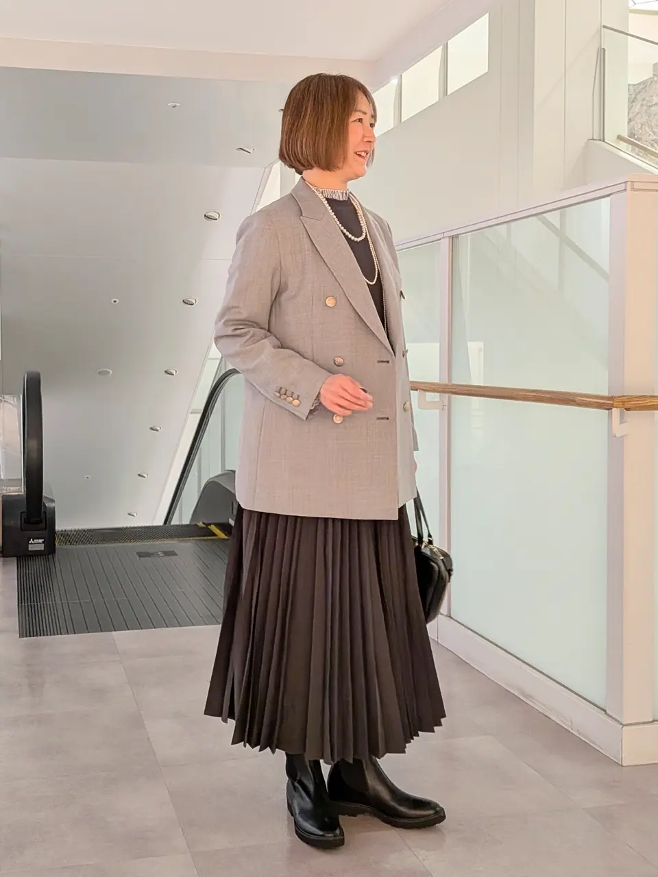 23区 奥山 コーディネート画像