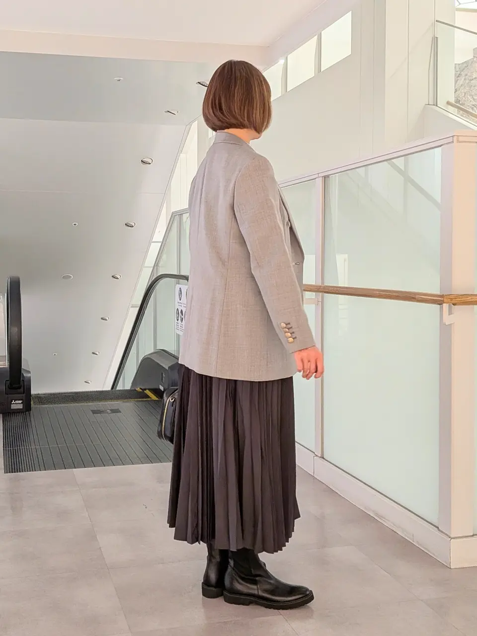 23区 奥山 コーディネート画像