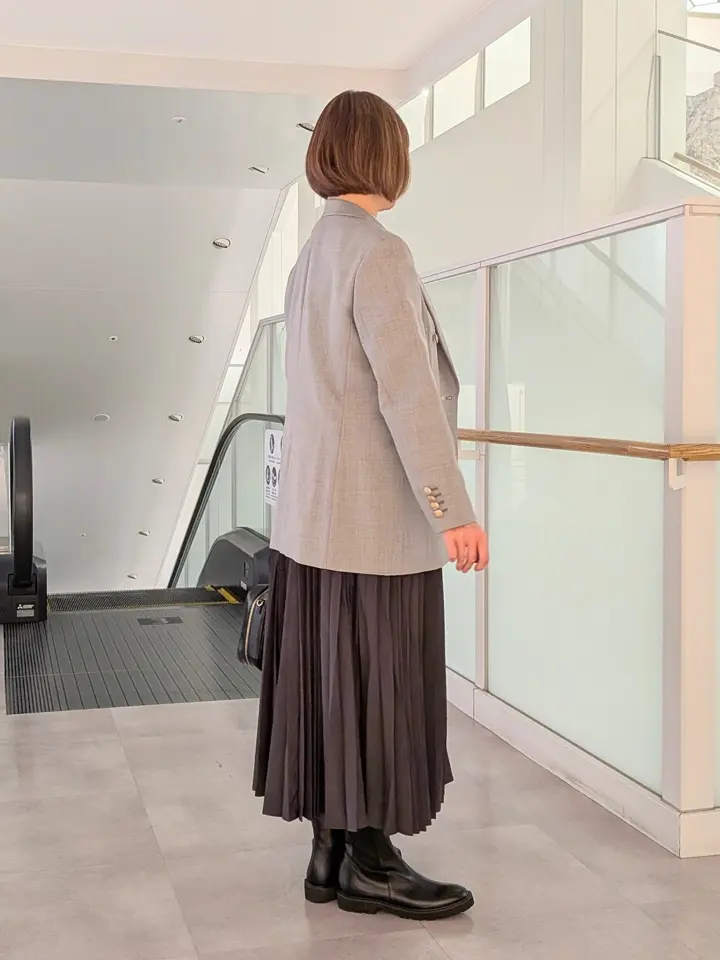 23区 奥山 コーディネート画像