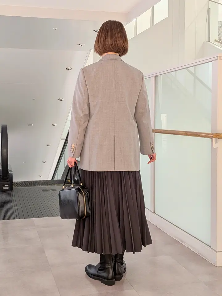 23区 奥山 コーディネート画像