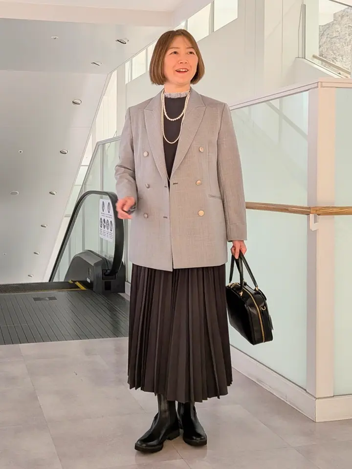 23区 奥山 コーディネート画像