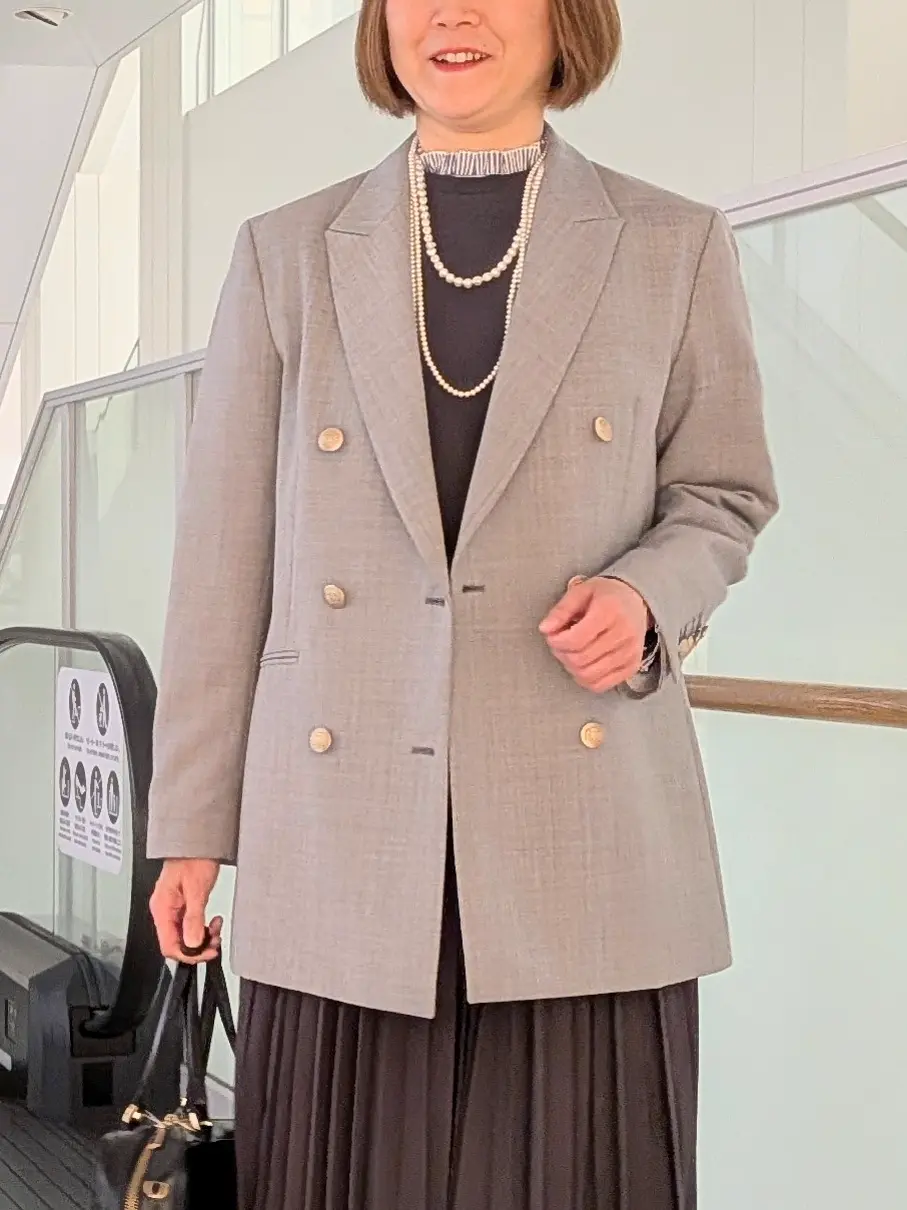 23区 奥山 コーディネート画像