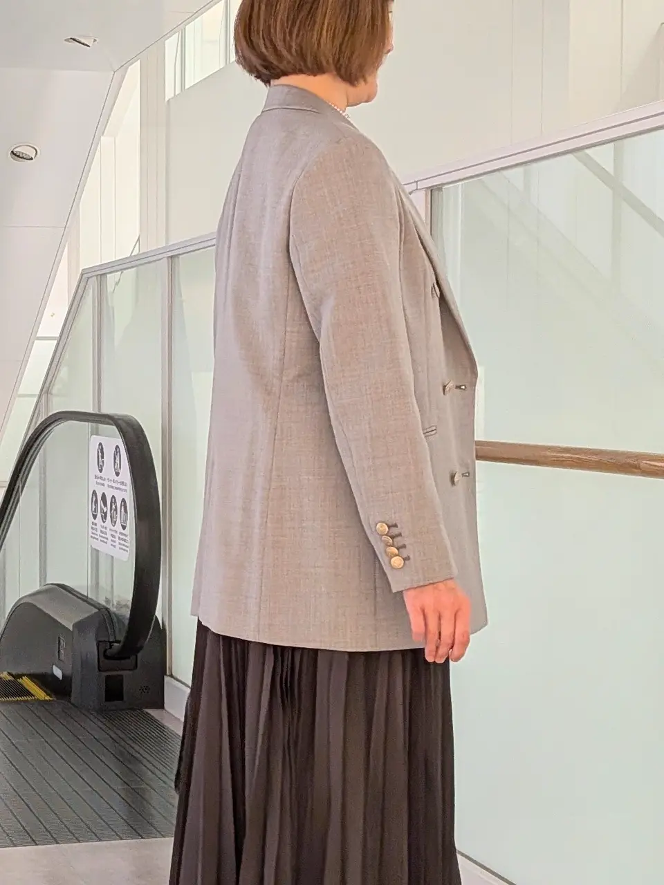 23区 奥山 コーディネート画像