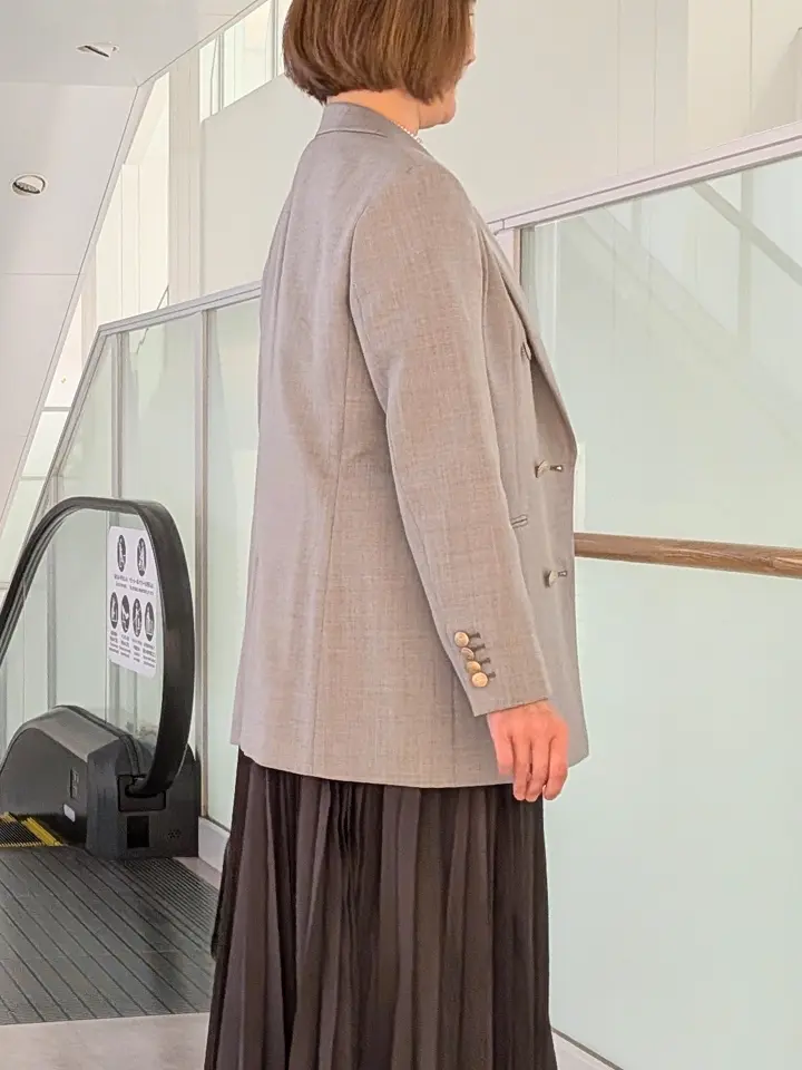 23区 奥山 コーディネート画像