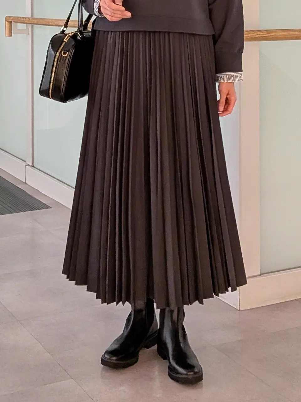 23区 奥山 コーディネート画像