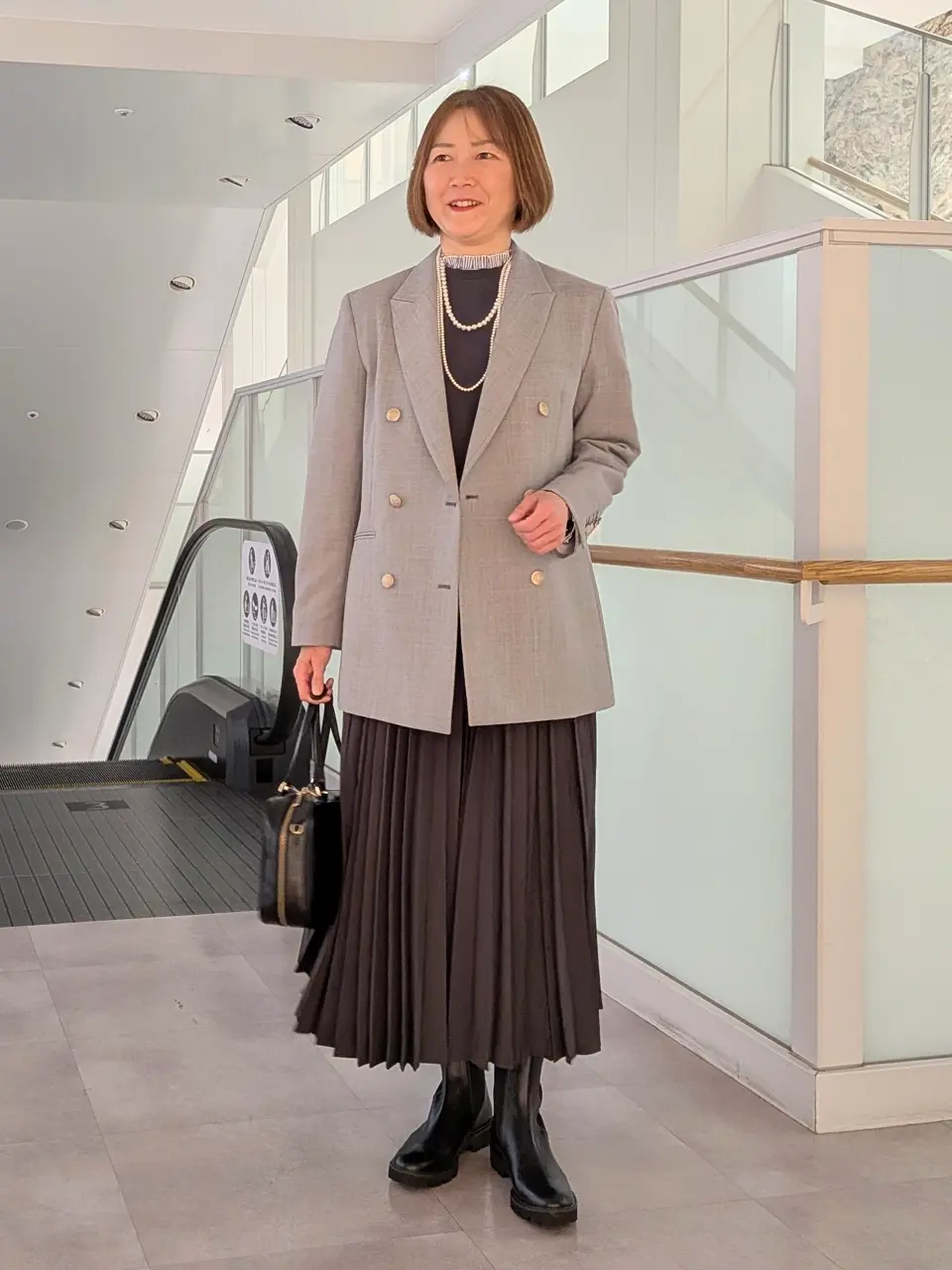 23区 奥山 コーディネート画像