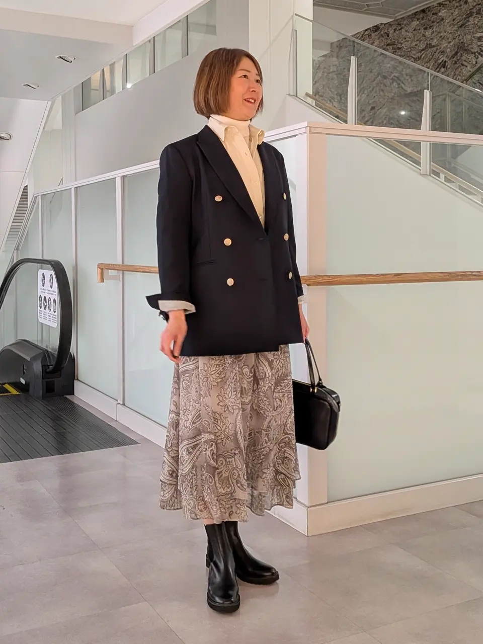 23区 奥山 コーディネート画像