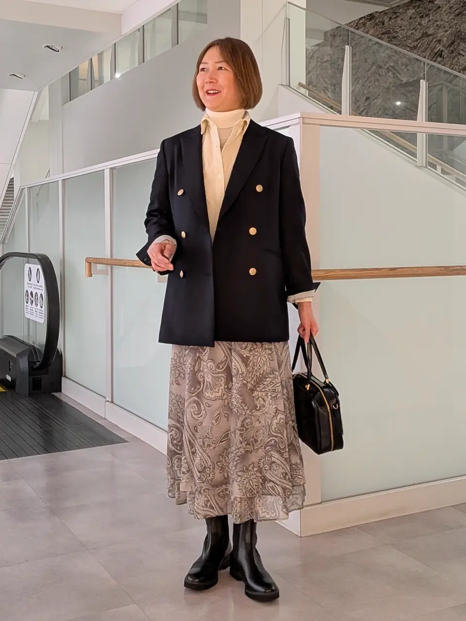 23区 奥山 コーディネート画像